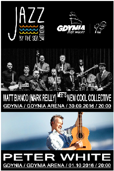 Gdynia Jazz by the Sea Weekend