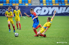 Turniej „One Year To Go”, fot. gdyniasport.pl