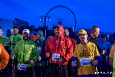 Nocny Bieg Świętojański - Nordic Walking, fot. gdyniasport.pl