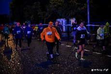 Nocny Bieg Świętojański - Nordic Walking, fot. gdyniasport.pl