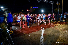 Nocny Bieg Świętojański, fot. gdyniasport.pl