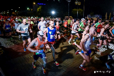 Nocny Bieg Świętojański, fot. gdyniasport.pl