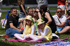Finał Ogólnopolskiego Festiwalu Piosenki Dziecięcej i Młodzieżowej Gdynia OPEN, fot. Michał Puszczewicz