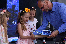 Finał Ogólnopolskiego Festiwalu Piosenki Dziecięcej i Młodzieżowej Gdynia OPEN, fot. Michał Puszczewicz