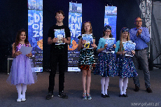 Finał Ogólnopolskiego Festiwalu Piosenki Dziecięcej i Młodzieżowej Gdynia OPEN, fot. Michał Puszczewicz