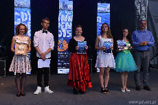 Finał Ogólnopolskiego Festiwalu Piosenki Dziecięcej i Młodzieżowej Gdynia OPEN, fot. Michał Puszczewicz