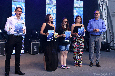 Finał Ogólnopolskiego Festiwalu Piosenki Dziecięcej i Młodzieżowej Gdynia OPEN, fot. Michał Puszczewicz