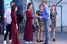 Finał Ogólnopolskiego Festiwalu Piosenki Dziecięcej i Młodzieżowej Gdynia OPEN, fot. Michał Puszczewicz