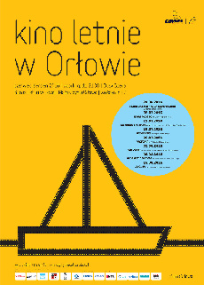 Kino Letnie znów zawita do Orłowa Kino Letnie znów zawita do Orłowa