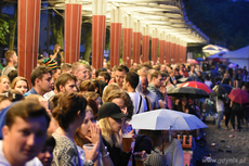 Publika na Cudawiankach, fot. Michał Puszczewicz