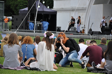 Koncert Marceliny na Gdynia Open Stage, fot. Dorota Nelke