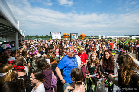 Open`er Festival dzień pierwszy, fot. Karol Stańczak