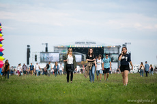 Open`er Festival dzień pierwszy, fot. Karol Stańczak