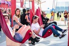 Open`er Festival dzień pierwszy, fot. Karol Stańczak