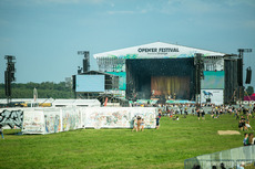 Open`er Festival dzień pierwszy, fot. Karol Stańczak