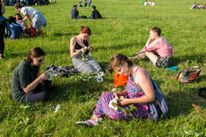 Open`er Festival dzień pierwszy, fot. Karol Stańczak