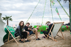 Open`er Festival dzień pierwszy, fot. Karol Stańczak