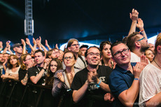 Open`er Festival dzień pierwszy, fot. Karol Stańczak