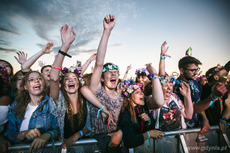 Open`er Festival dzień pierwszy, fot. Karol Stańczak