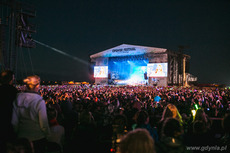 Open`er Festival dzień pierwszy, fot. Karol Stańczak