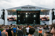Open`er Festival dzień drugi, fot. Karol Stańczak