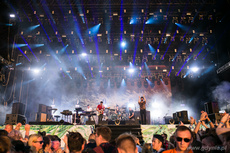 Foals na Open`er Festival, fot. Karol Stańczak