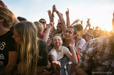 Open`er Festival dzień drugi, fot. Karol Stańczak