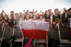 Open`er Festival dzień drugi, fot. Karol Stańczak