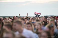 Strefa kibica na Open`er Festival dzień drugi, fot. Karol Stańczak