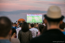 Strefa kibica na Open`er Festival dzień drugi, fot. Karol Stańczak