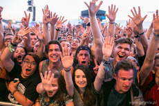 Open`er Festival dzień drugi, fot. Karol Stańczak