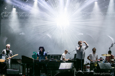 LCD Soundsytem na Open`er Festival, fot. Karol Stańczak