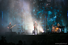 Sigur Ros na Open`er Festival, fot. Karol Stańczak