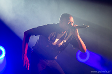 Vincent Staples na Open`er Festival, fot. Karol Stańczak