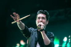Bastille na Open`er Festival, fot. Karol Stańczak