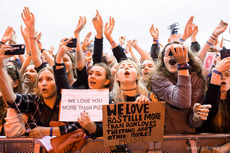 Bastille na Open`er Festival, fot. Karol Stańczak
