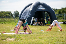 Strefa Sportu na Open`er Festival, fot. Karol Stańczak
