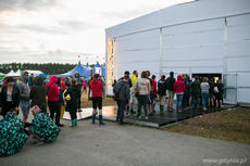 Muzeum na Open`er Festival, fot. Karol Stańczak