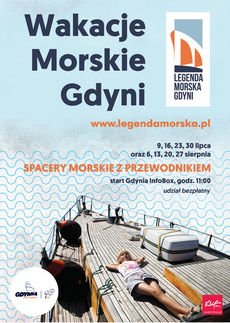 Wakacje Morskie