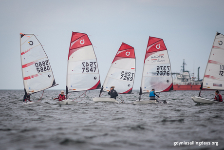 Volvo Gdynia Sailing Days 2016, fot. Dawid Linkowski Gdyńskie Centrum Sportu
