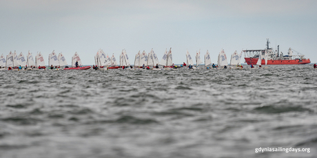 Volvo Gdynia Sailing Days 2016, fot. Dawid Linkowski Gdyńskie Centrum Sportu