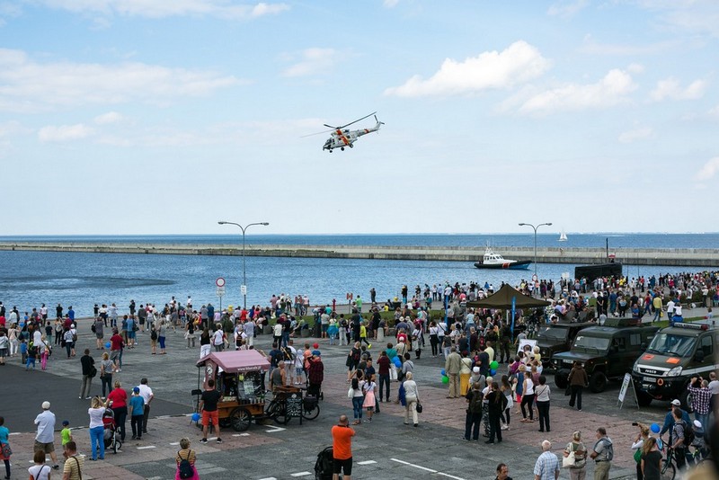 Gdynia razem z NATO / fot. Karol Stańczak