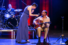 Występ grupy Paris Combo na jedenastej edycji Ladies Jazz Festival, fot. Karol Stańczak