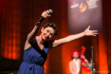 Występ grupy Paris Combo na jedenastej edycji Ladies Jazz Festival, fot. Karol Stańczak