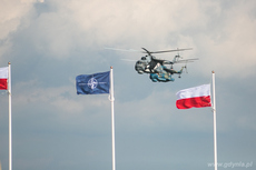 Pokazy wojskowe w ramach Ogólnopolskich dni NATO, fot. Karol Stańczak