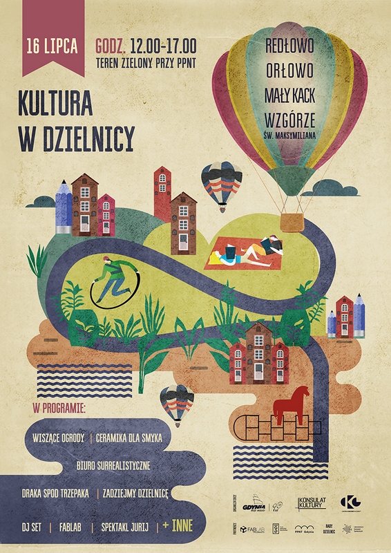 Kultura w dzielnicy - Redłowo