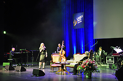 Ladies' Jazz Festival - Carmen Moreno  fot. Małgorzata Omachel-Kwidzińska