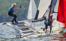 Volvo Gdynia Sailing Days, fot. Szymon Sikora / Polski Związek Żeglarski