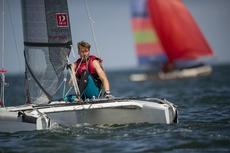 Volvo Gdynia Sailing Days, fot. Szymon Sikora / Polski Związek Żeglarski