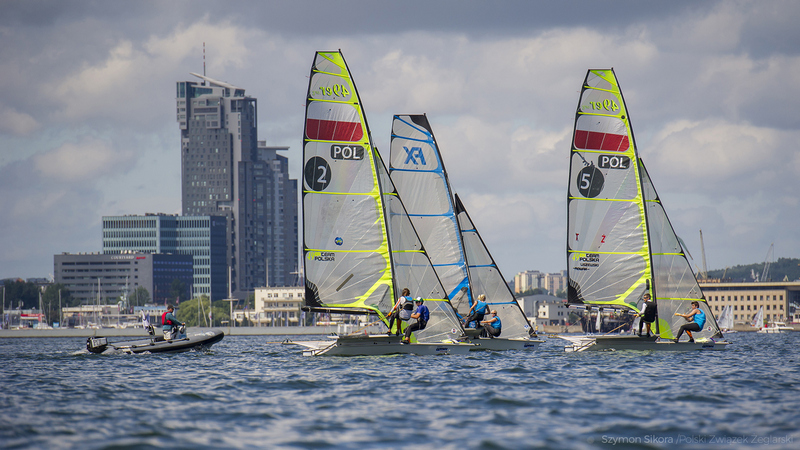 Volvo Gdynia Sailing Days, fot. Szymon Sikora / Polski Związek Żeglarski